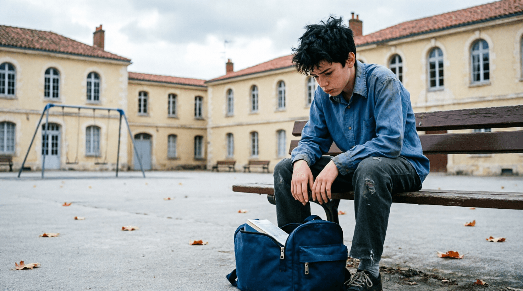 Harcèlement scolaire